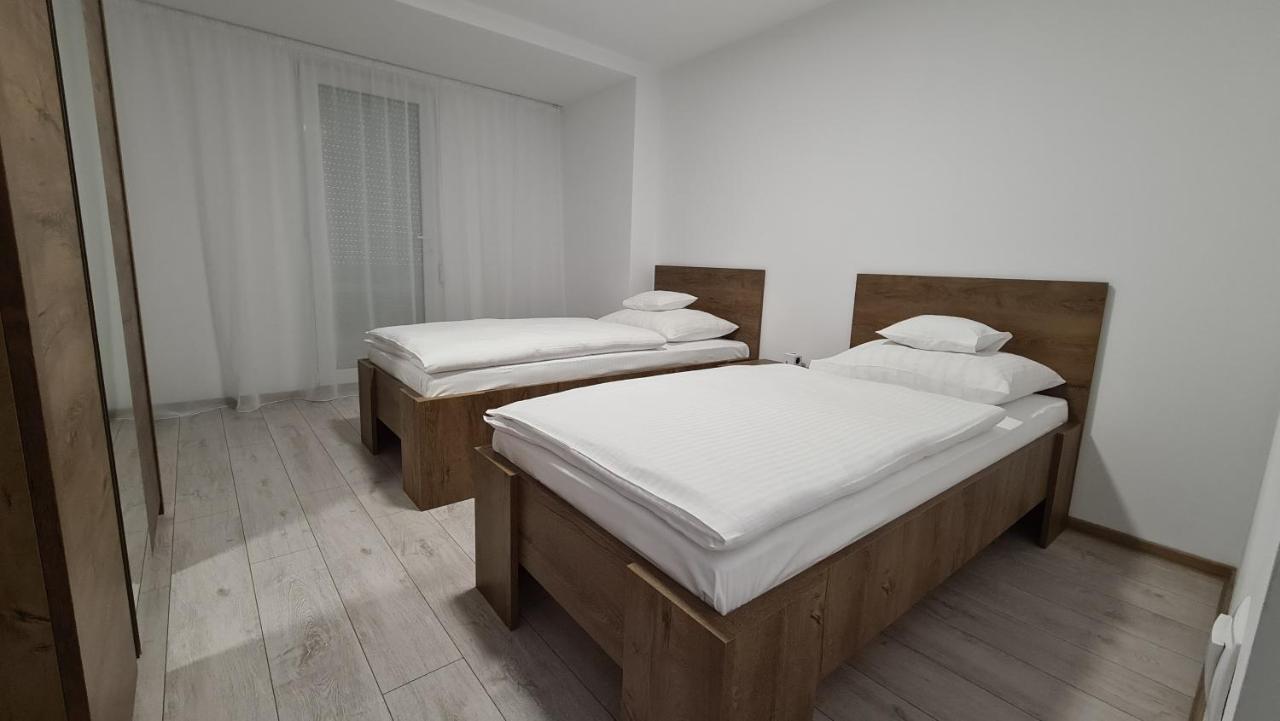 デヴァApartament Sorina Mariaアパートメント エクステリア 写真