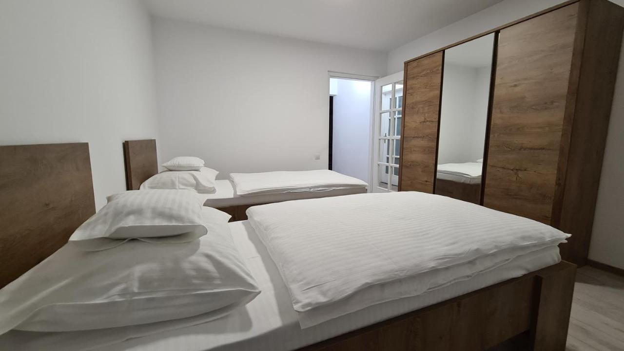 デヴァApartament Sorina Mariaアパートメント エクステリア 写真