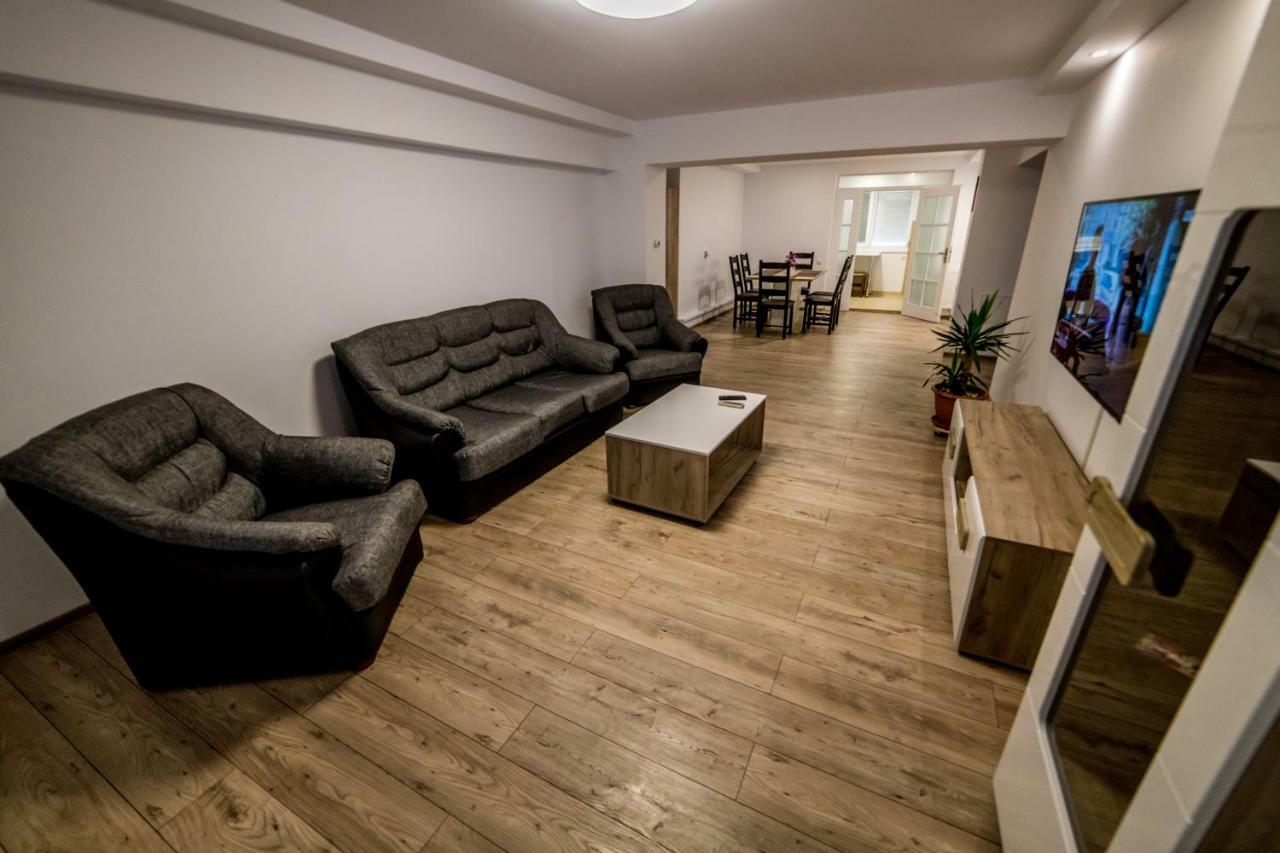 デヴァApartament Sorina Mariaアパートメント エクステリア 写真